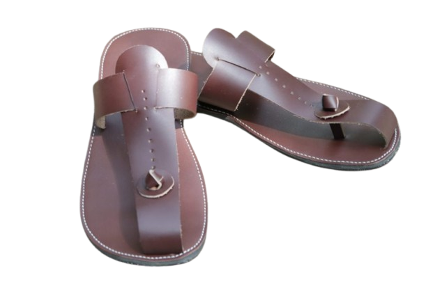 Eco-friendly sandals